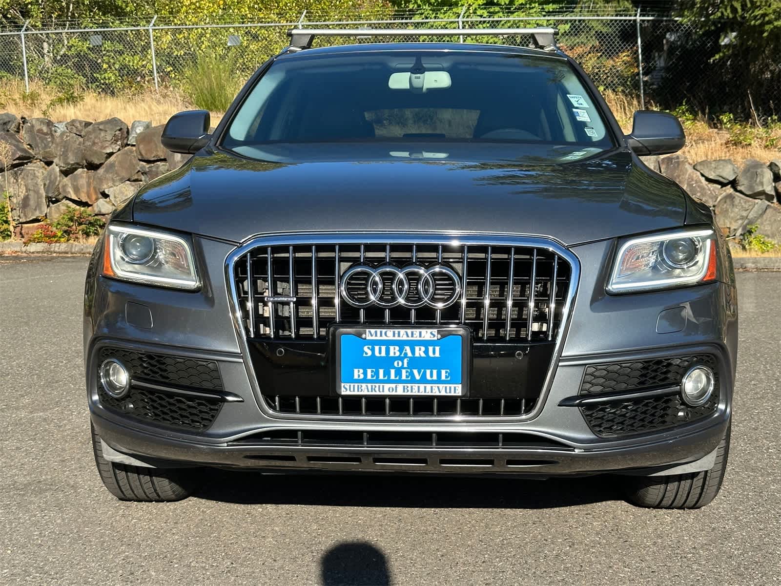 Thumbnail: 2013 Audi Q5 - 5