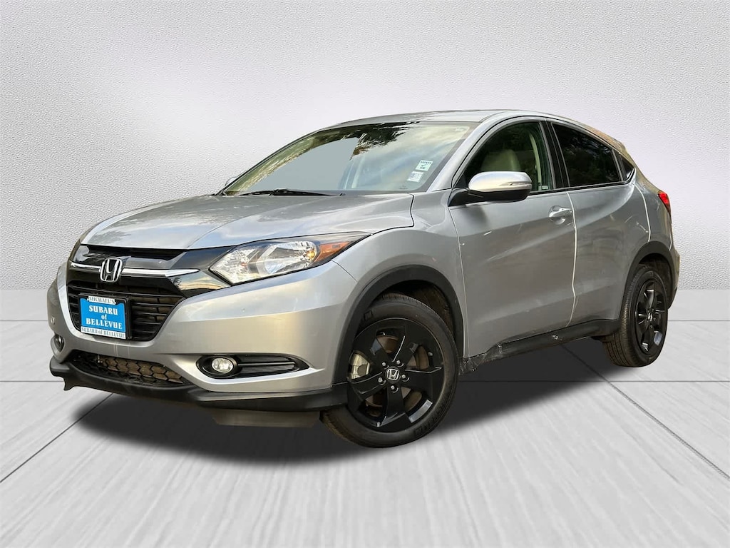 Used 2018 Honda HR-V EX AWD SUV