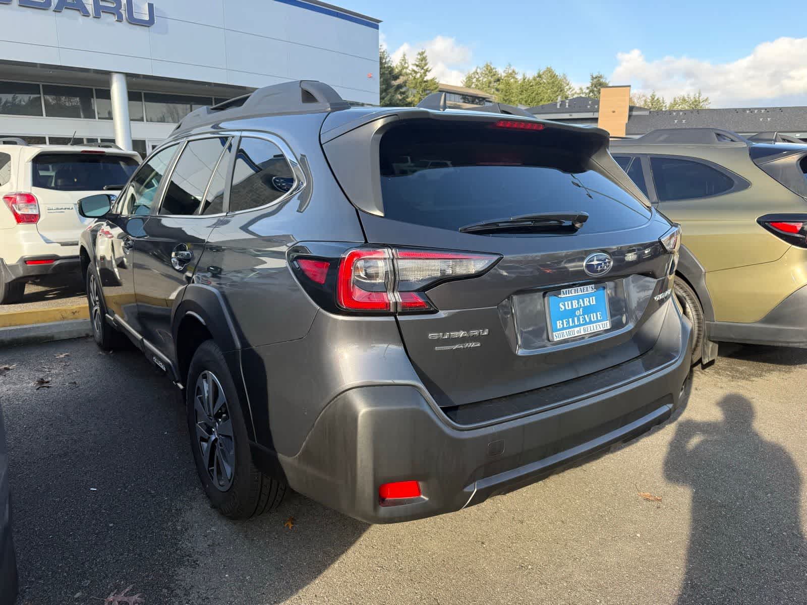 Thumbnail: 2024 Subaru Outback - 2
