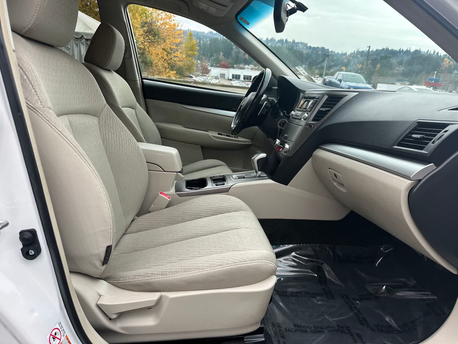 Thumbnail: 2012 Subaru Outback - 13