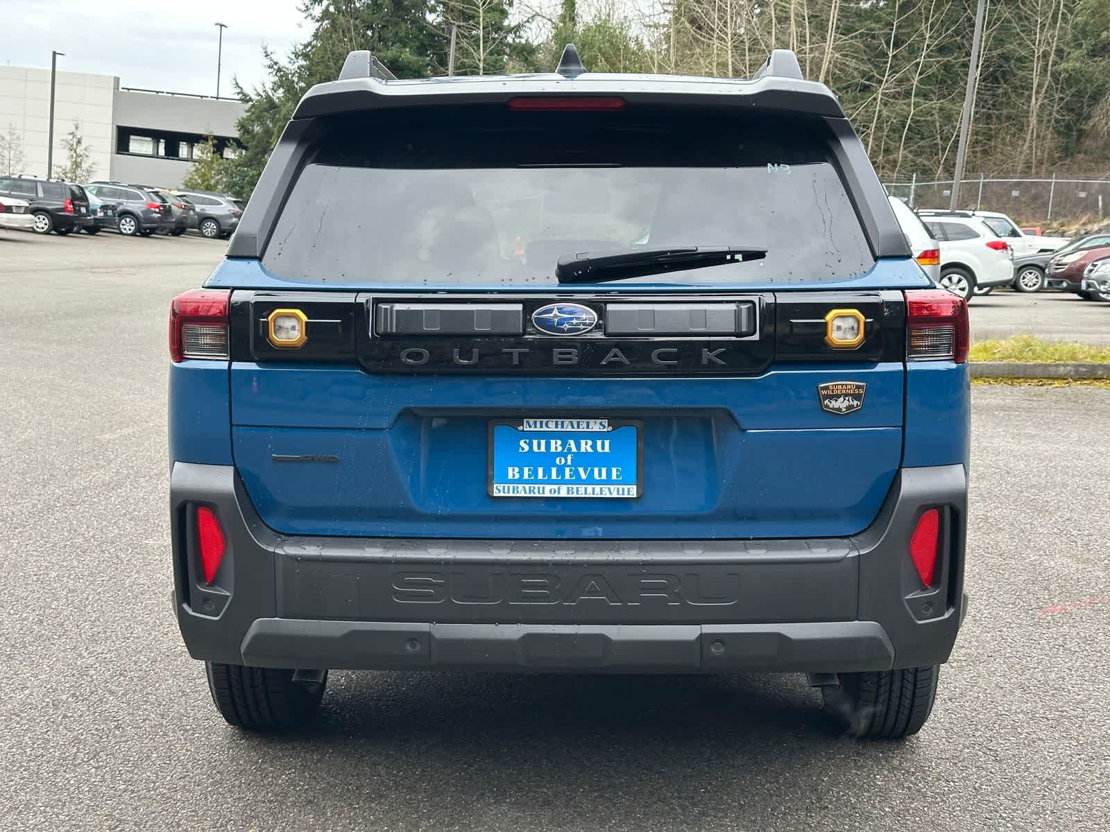 Thumbnail: 2026 Subaru Outback - 4