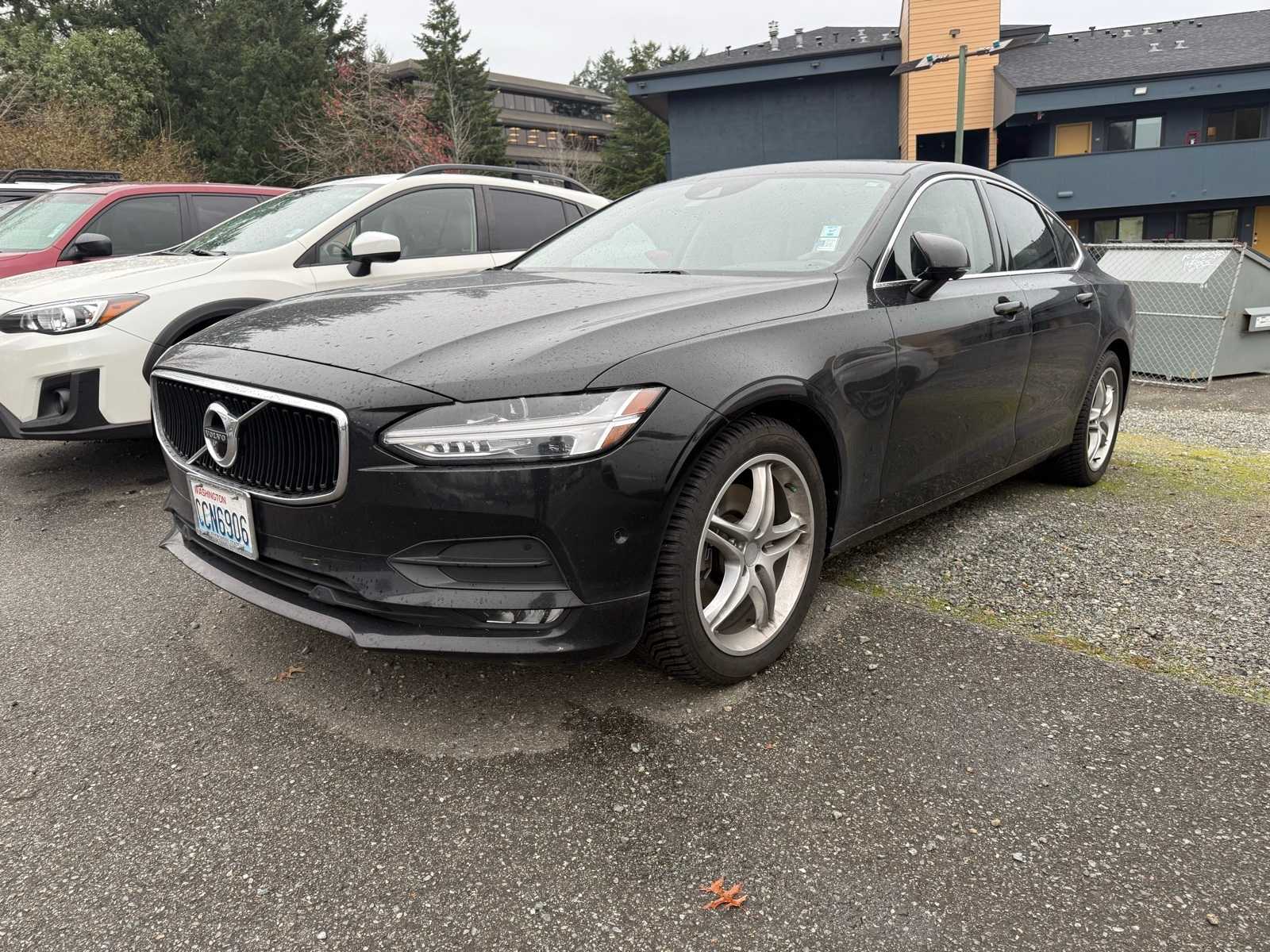2017 Volvo S90 T5 Momentum -
                  Bellevue, WA