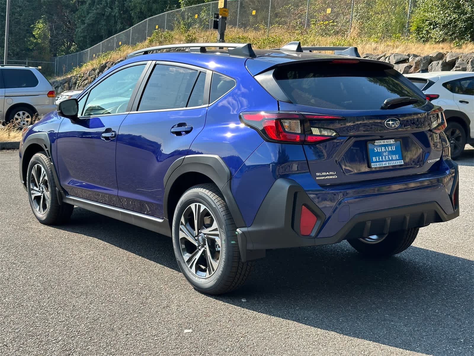 Thumbnail: 2025 Subaru Crosstrek - 3