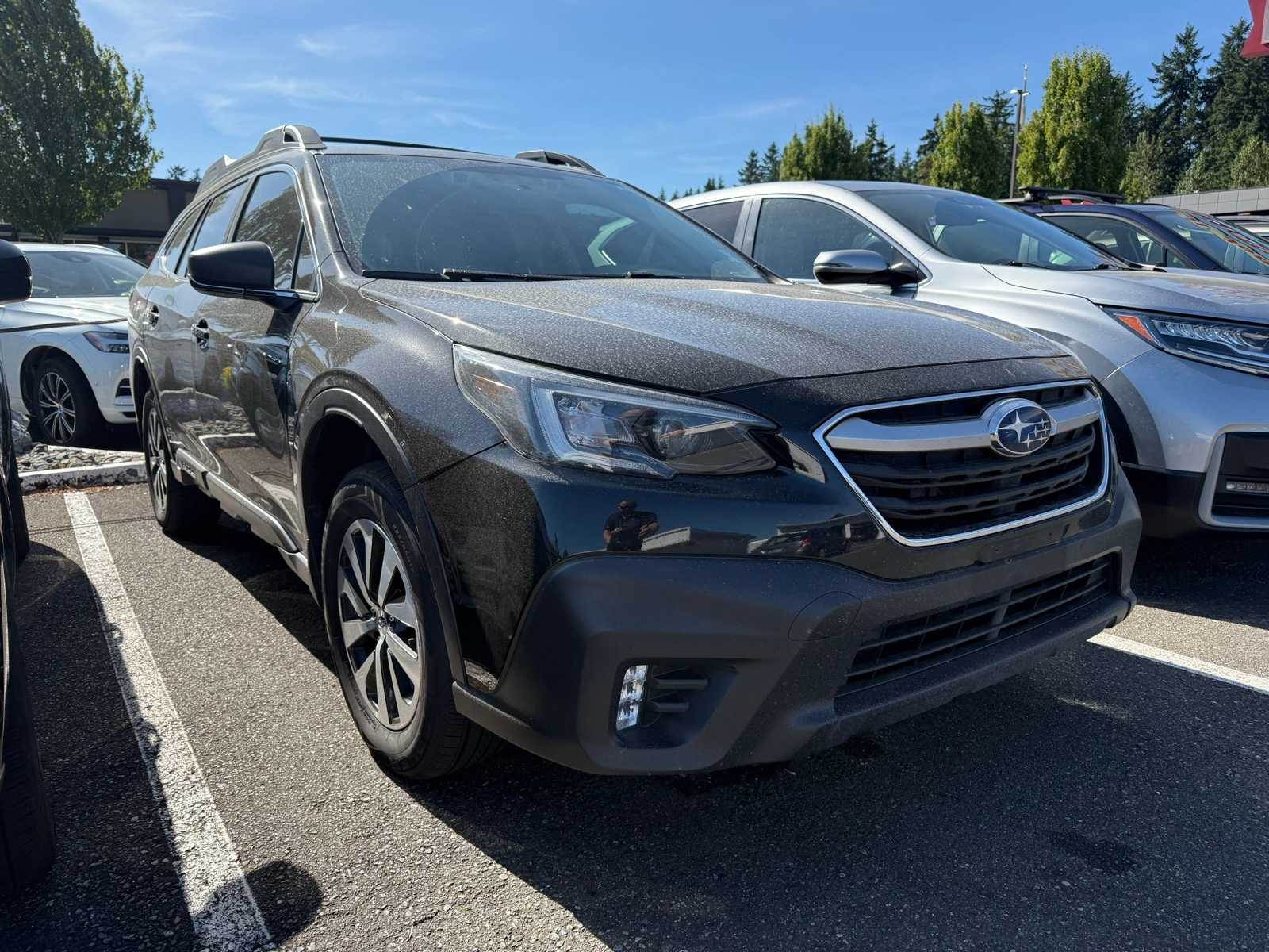 Thumbnail: 2022 Subaru Outback - 4