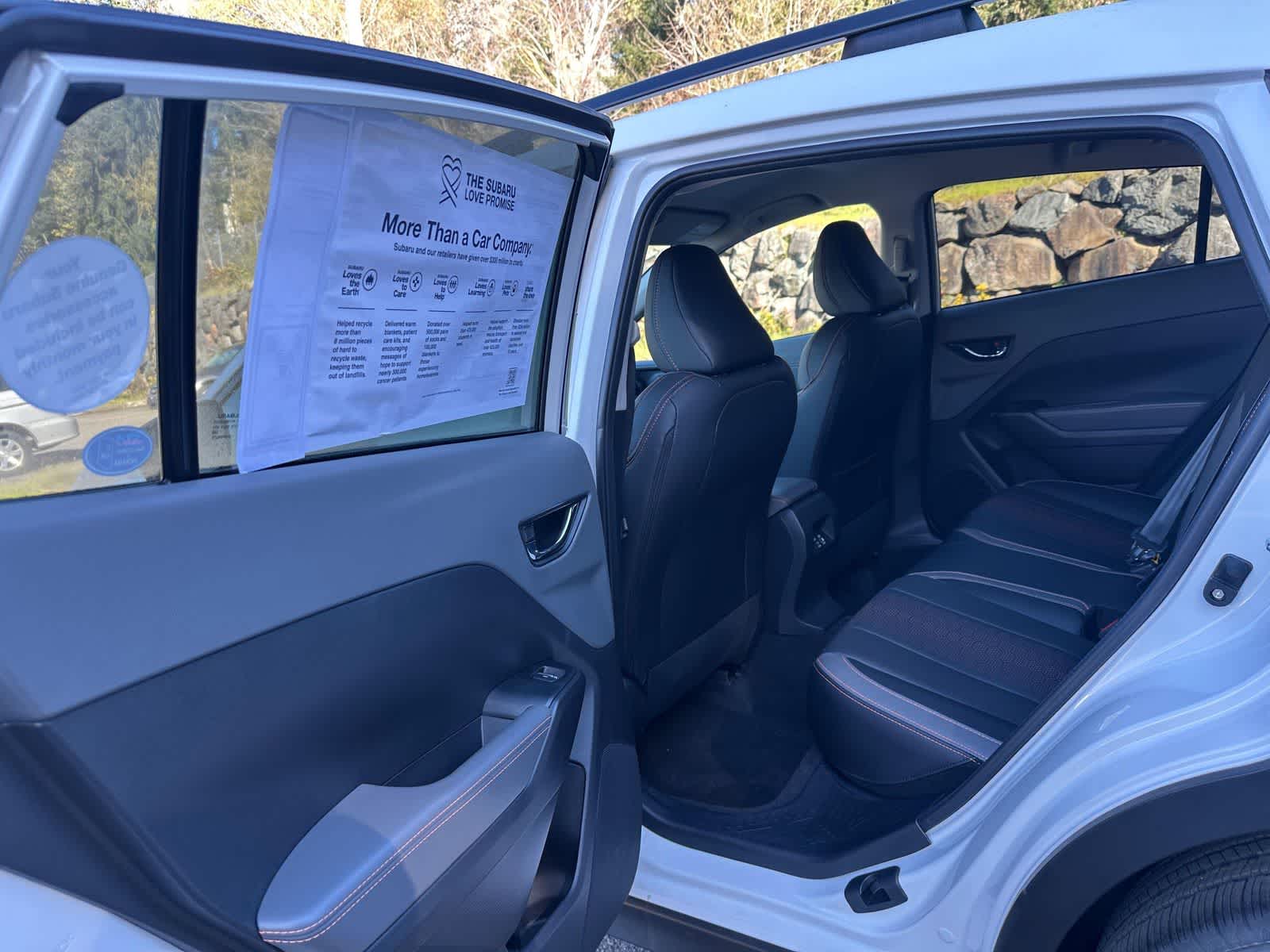 Thumbnail: 2026 Subaru Crosstrek - 11