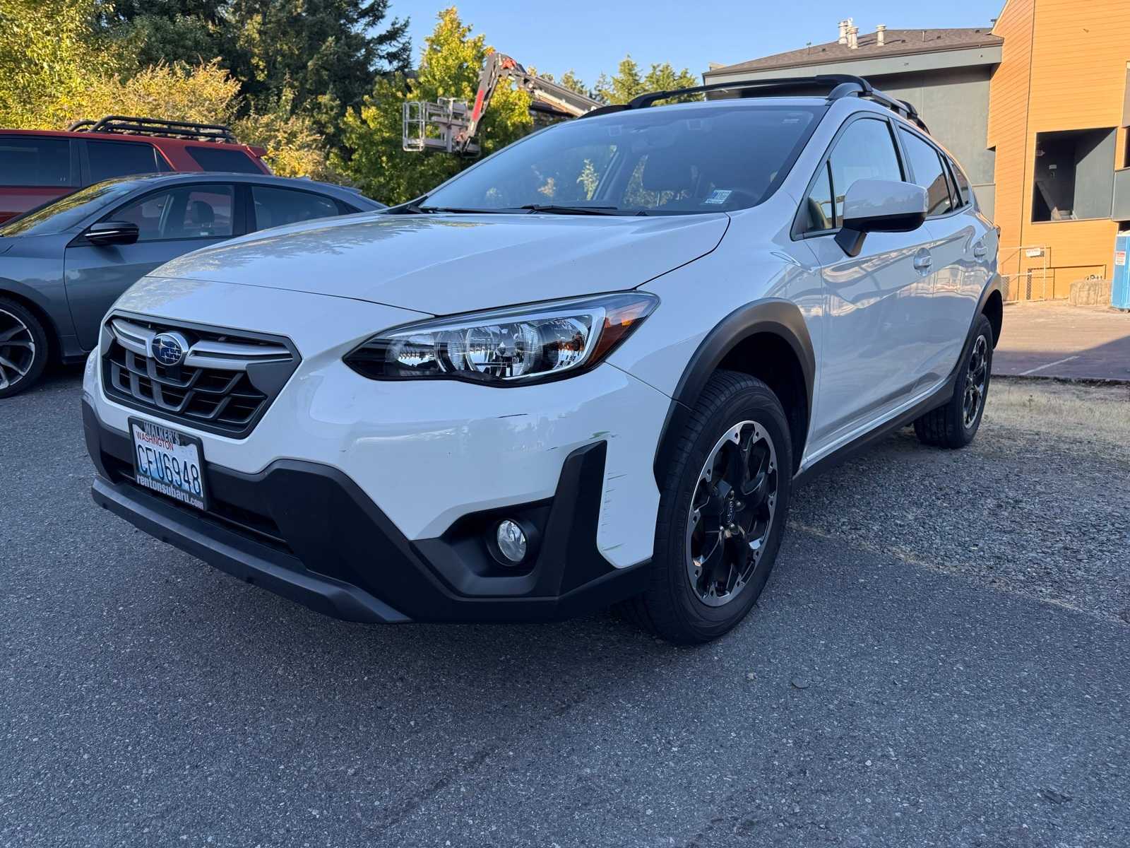 Thumbnail: 2023 Subaru Crosstrek - 1