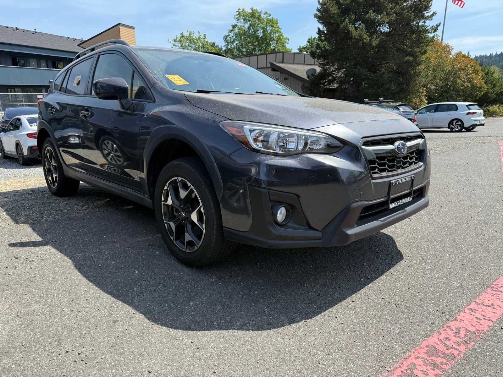 Thumbnail: 2019 Subaru Crosstrek - 4