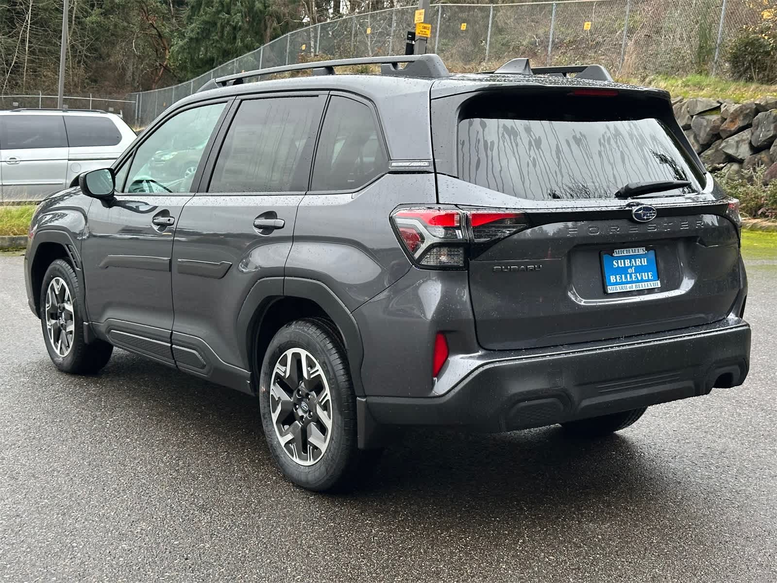 Thumbnail: 2026 Subaru Forester - 3