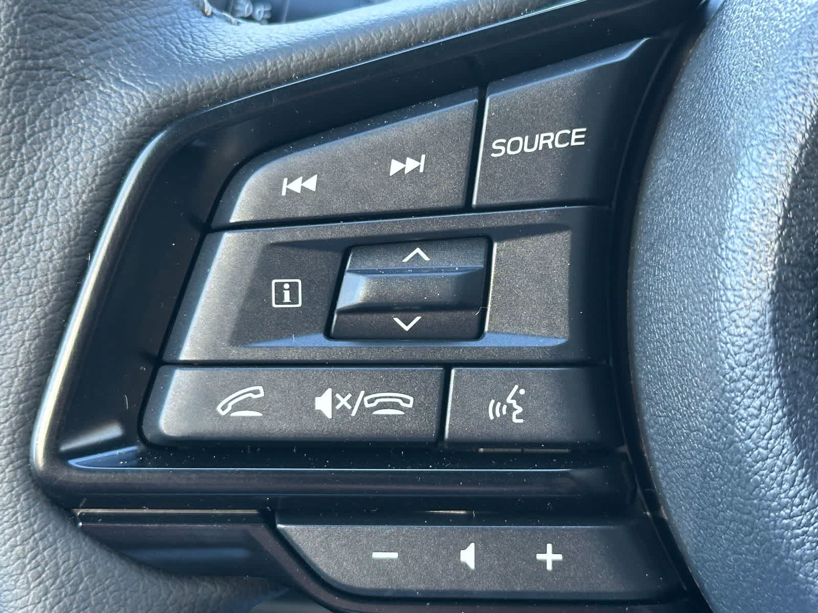 Thumbnail: 2026 Subaru Forester - 27