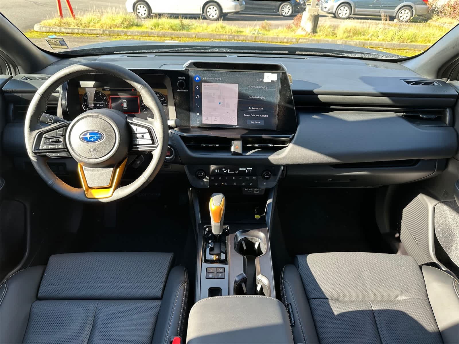 Thumbnail: 2026 Subaru Outback - 9