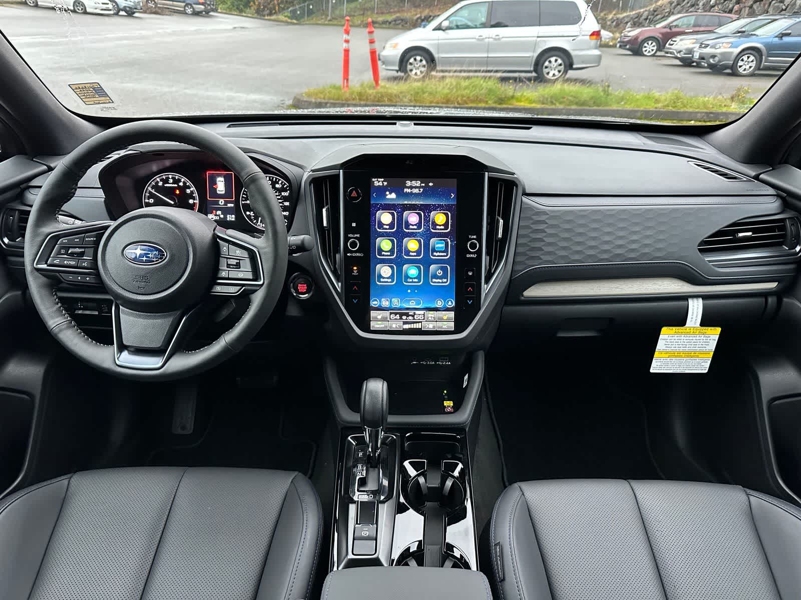 Thumbnail: 2026 Subaru Forester - 9