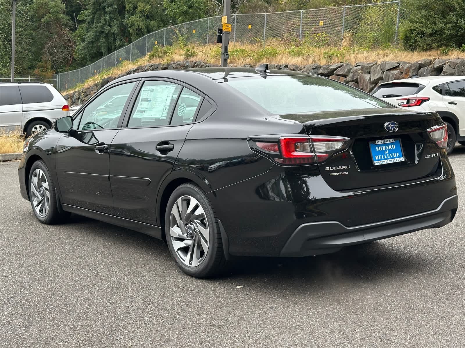 Thumbnail: 2025 Subaru Legacy - 3