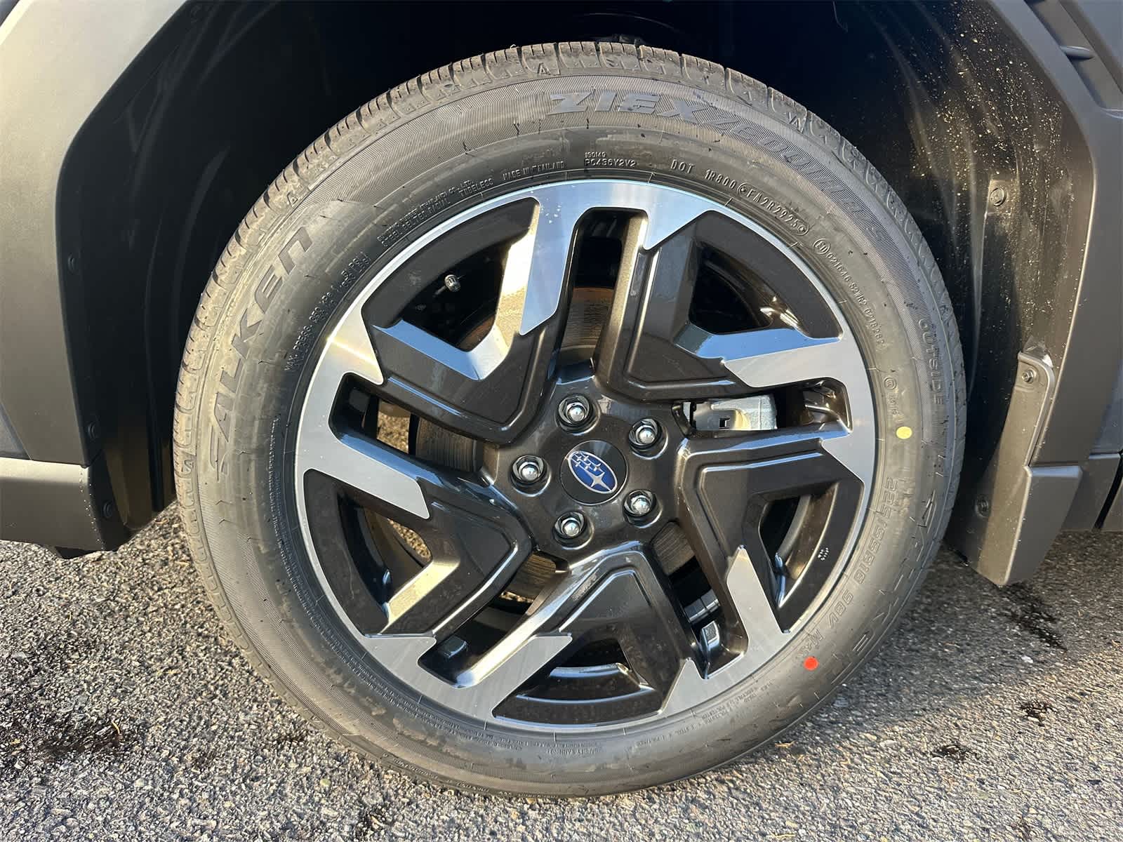 Thumbnail: 2025 Subaru Forester - 8