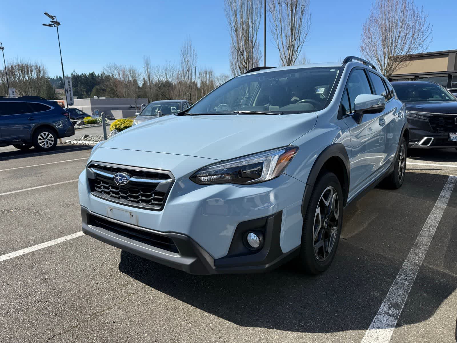 2018 Subaru Crosstrek Limited