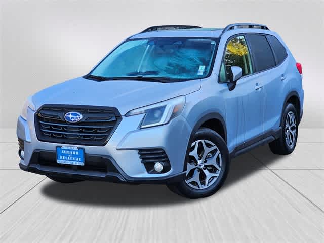 2022 Subaru Forester Premium -
                Bellevue, WA