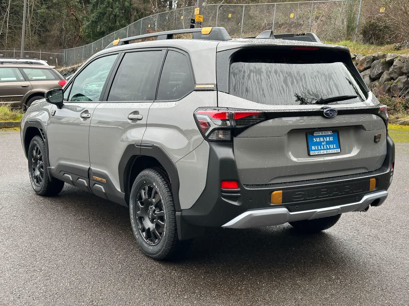 Thumbnail: 2026 Subaru Forester - 3