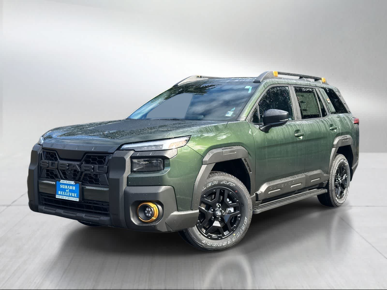 Thumbnail: 2026 Subaru Outback - 1