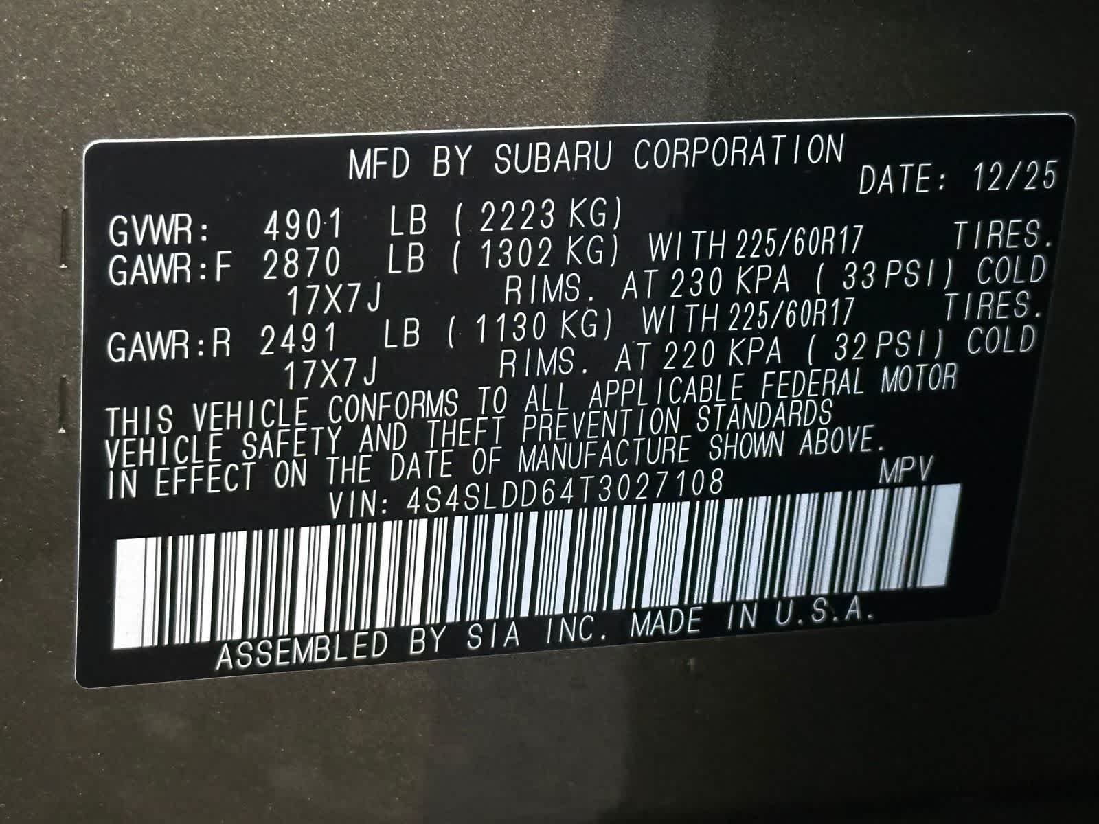 Thumbnail: 2026 Subaru Forester - 28