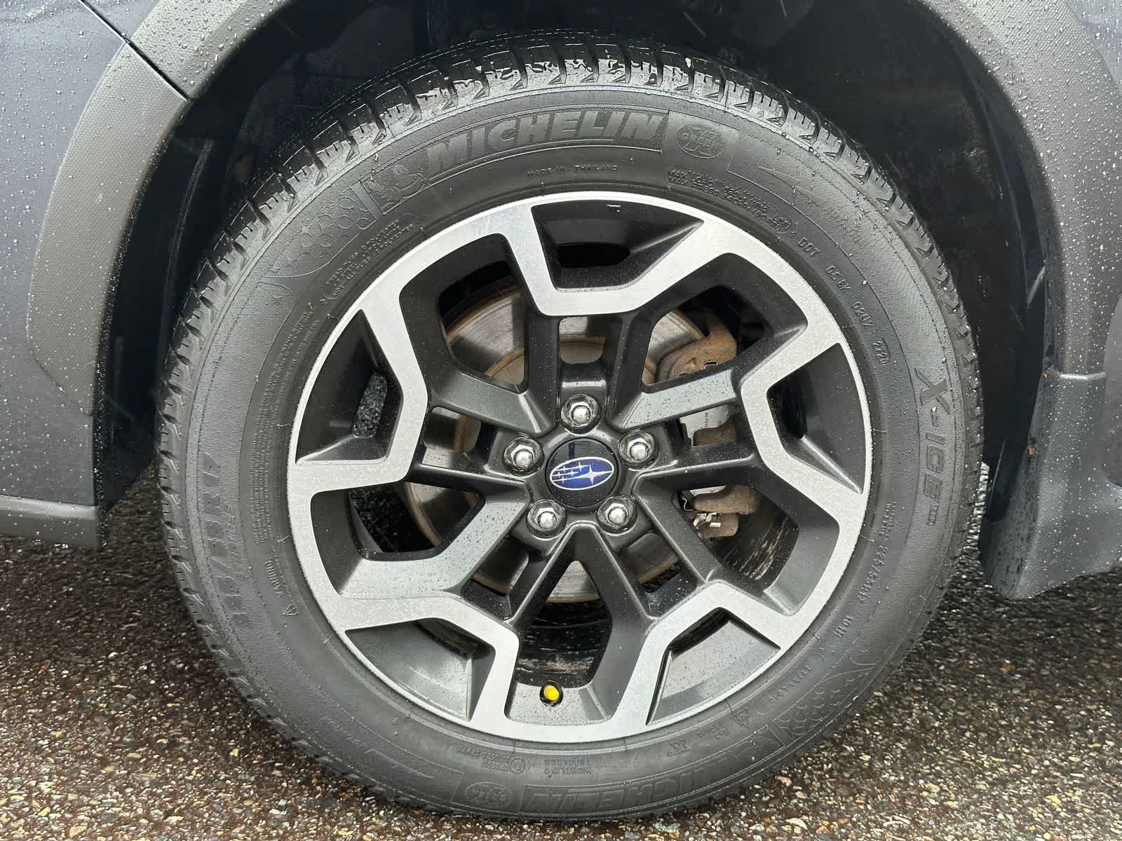 Thumbnail: 2016 Subaru Crosstrek - 8