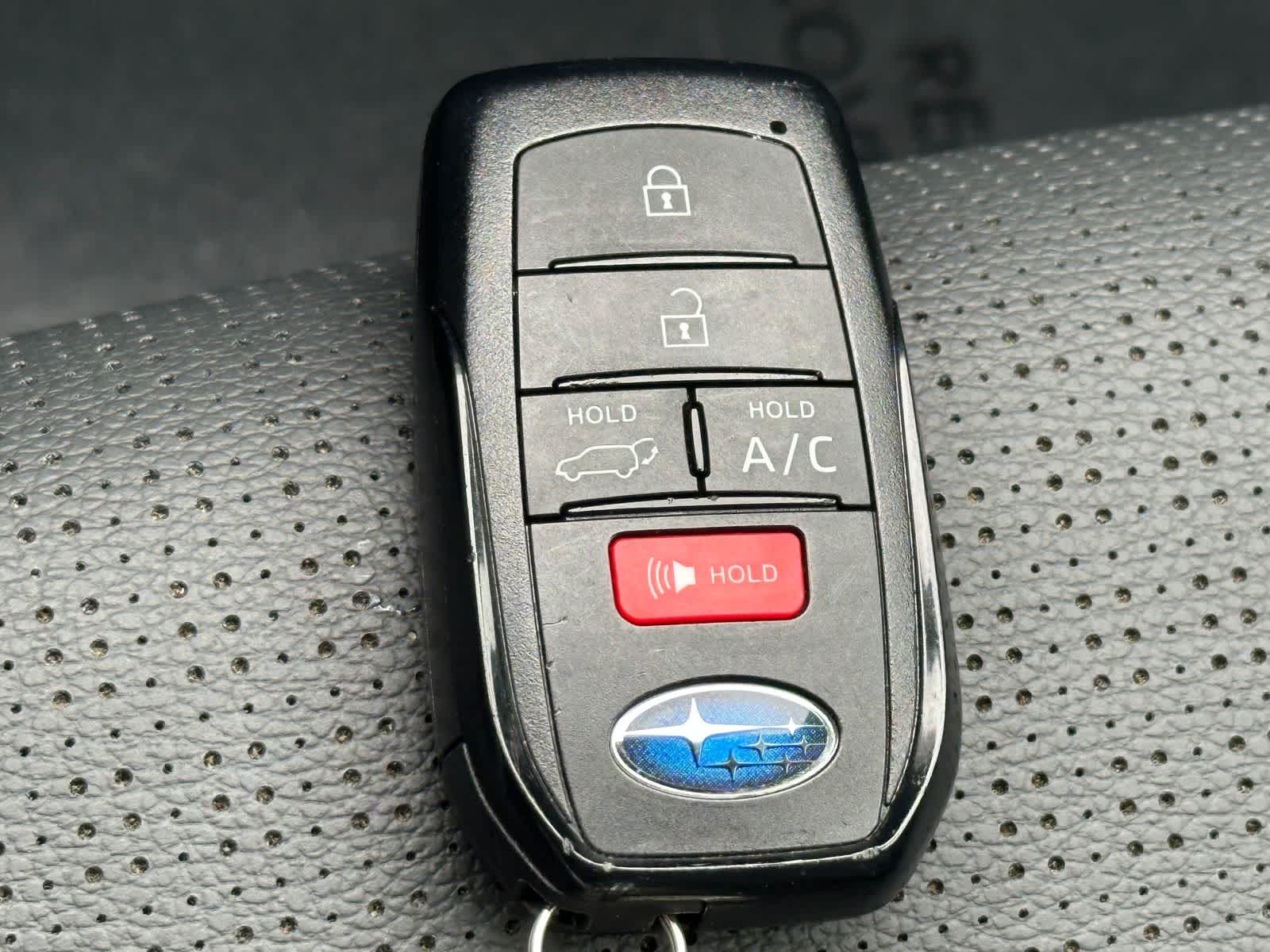 Thumbnail: 2025 Subaru Solterra - 27