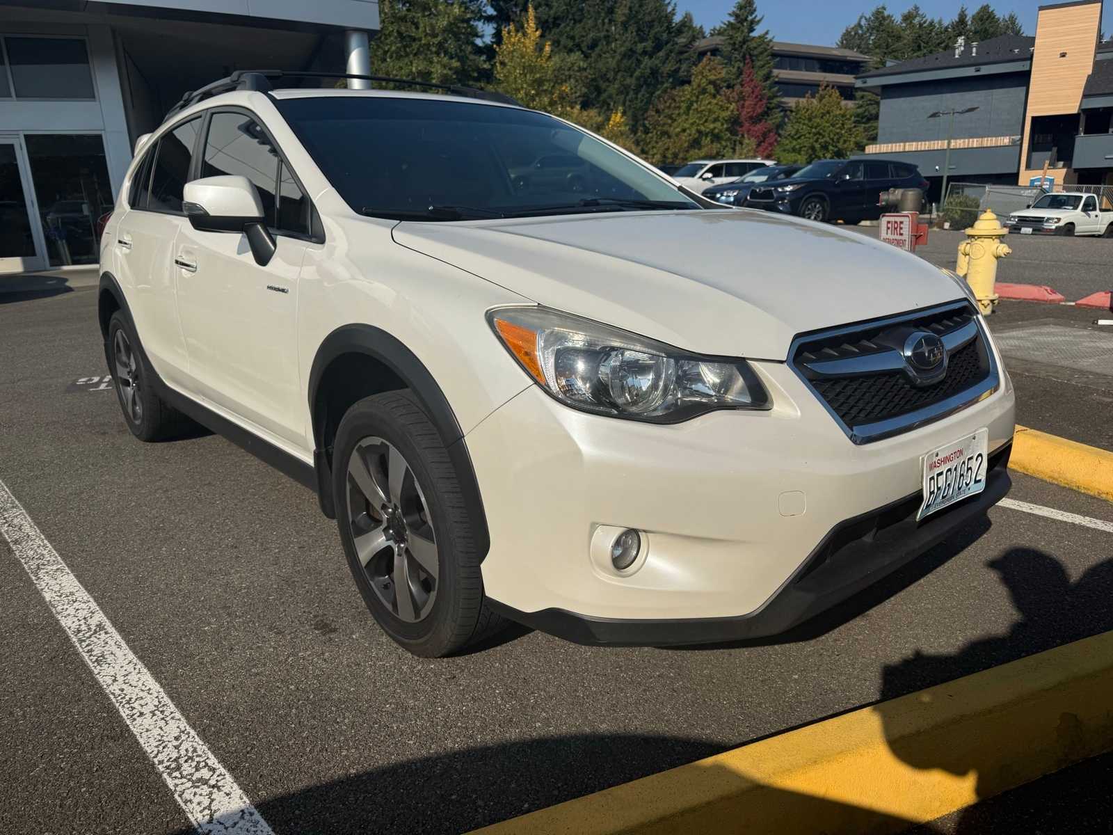 2014 Subaru Crosstrek Touring photo 3