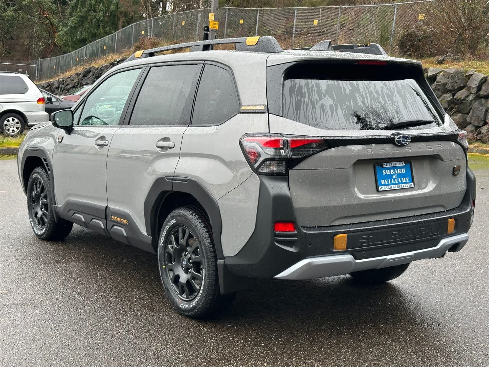 Thumbnail: 2026 Subaru Forester - 4