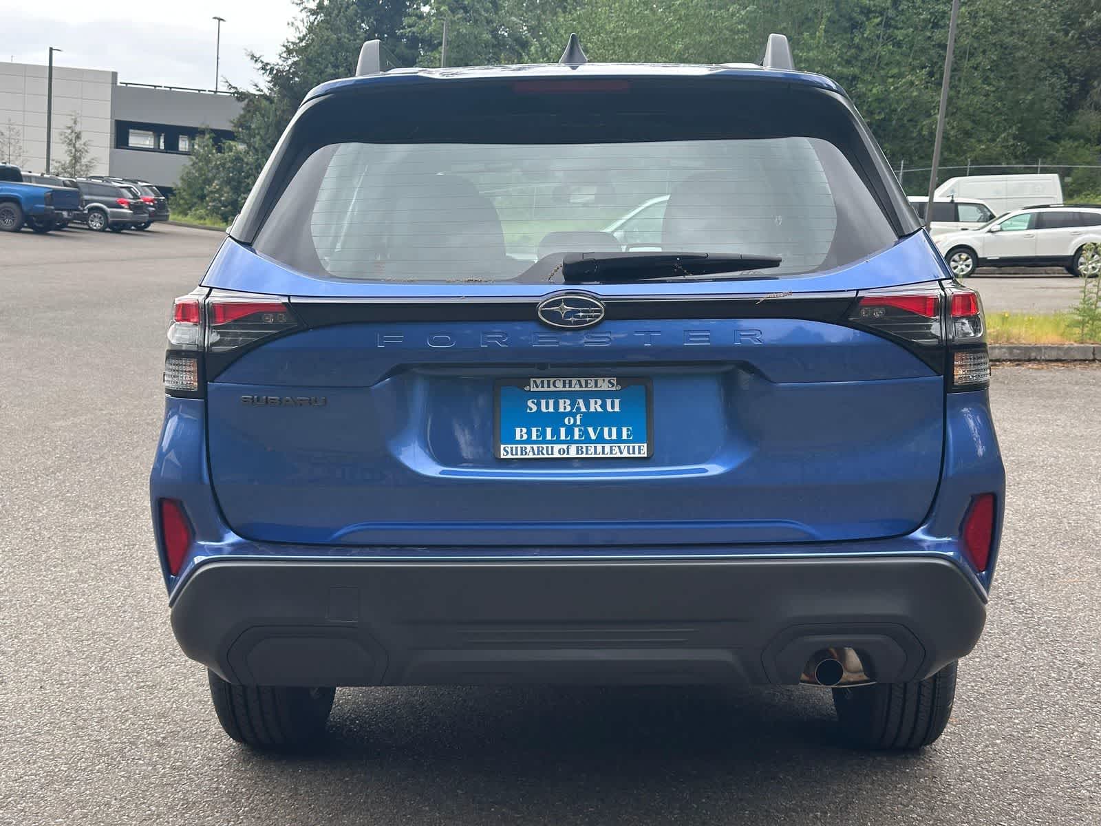 Thumbnail: 2026 Subaru Forester - 4