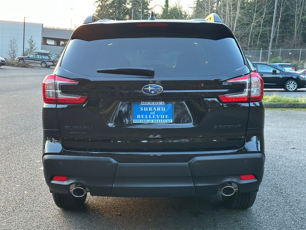 New 2026 Subaru Ascent Premium 8-Passenger SUV