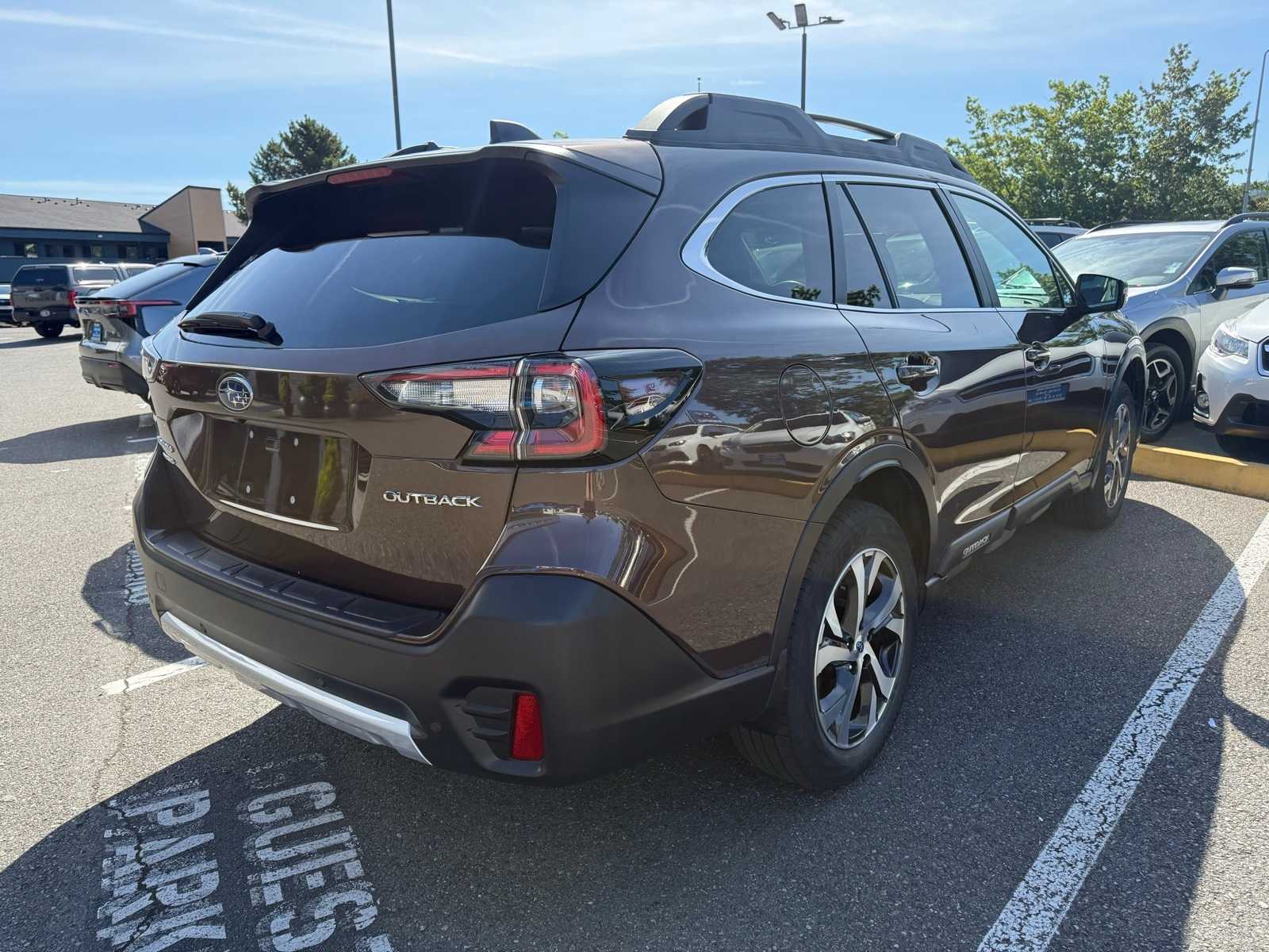 Thumbnail: 2021 Subaru Outback - 3
