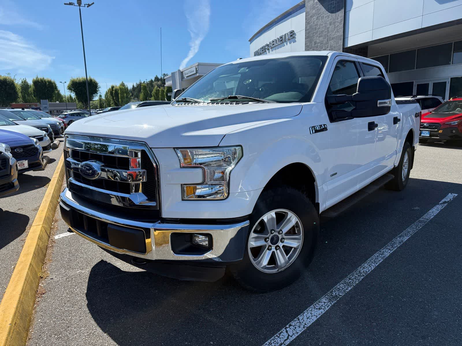 Thumbnail: 2015 Ford F-150 - 1