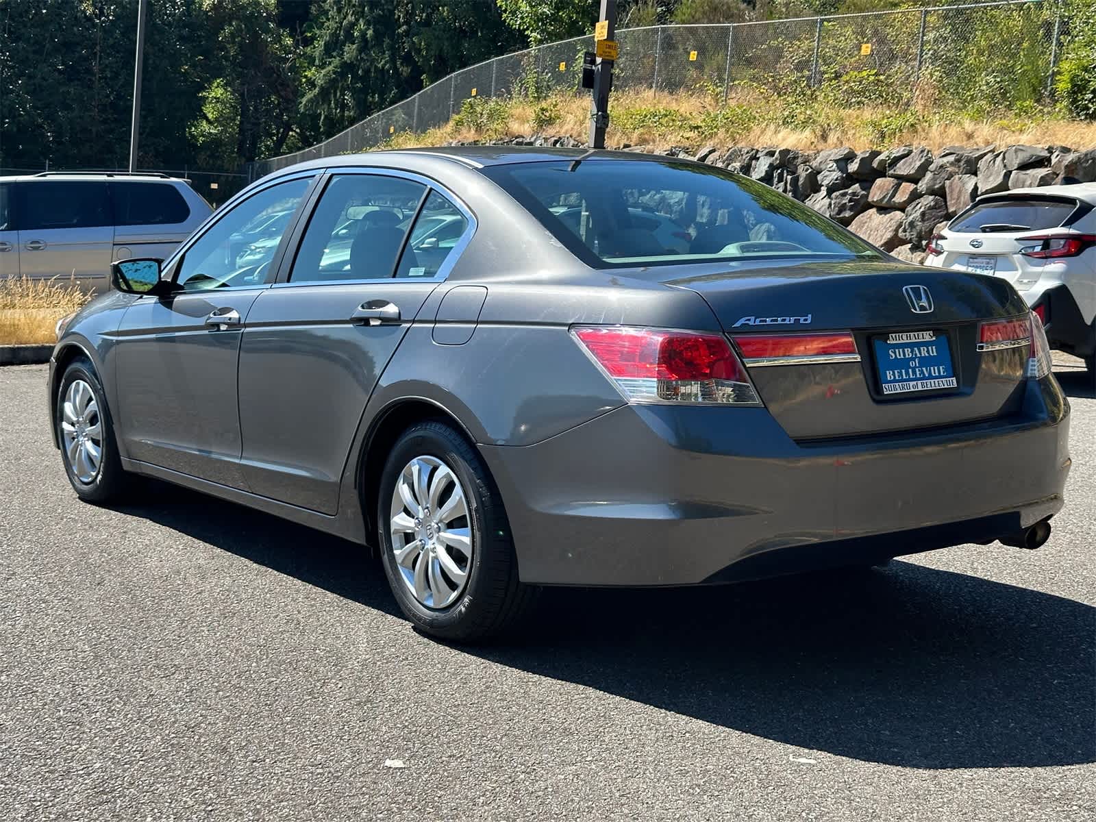 Thumbnail: 2012 Honda Accord - 3