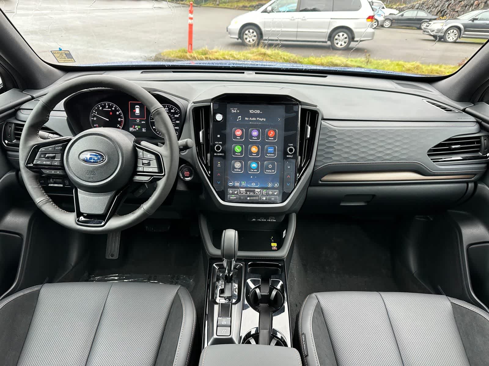 Thumbnail: 2026 Subaru Forester - 9