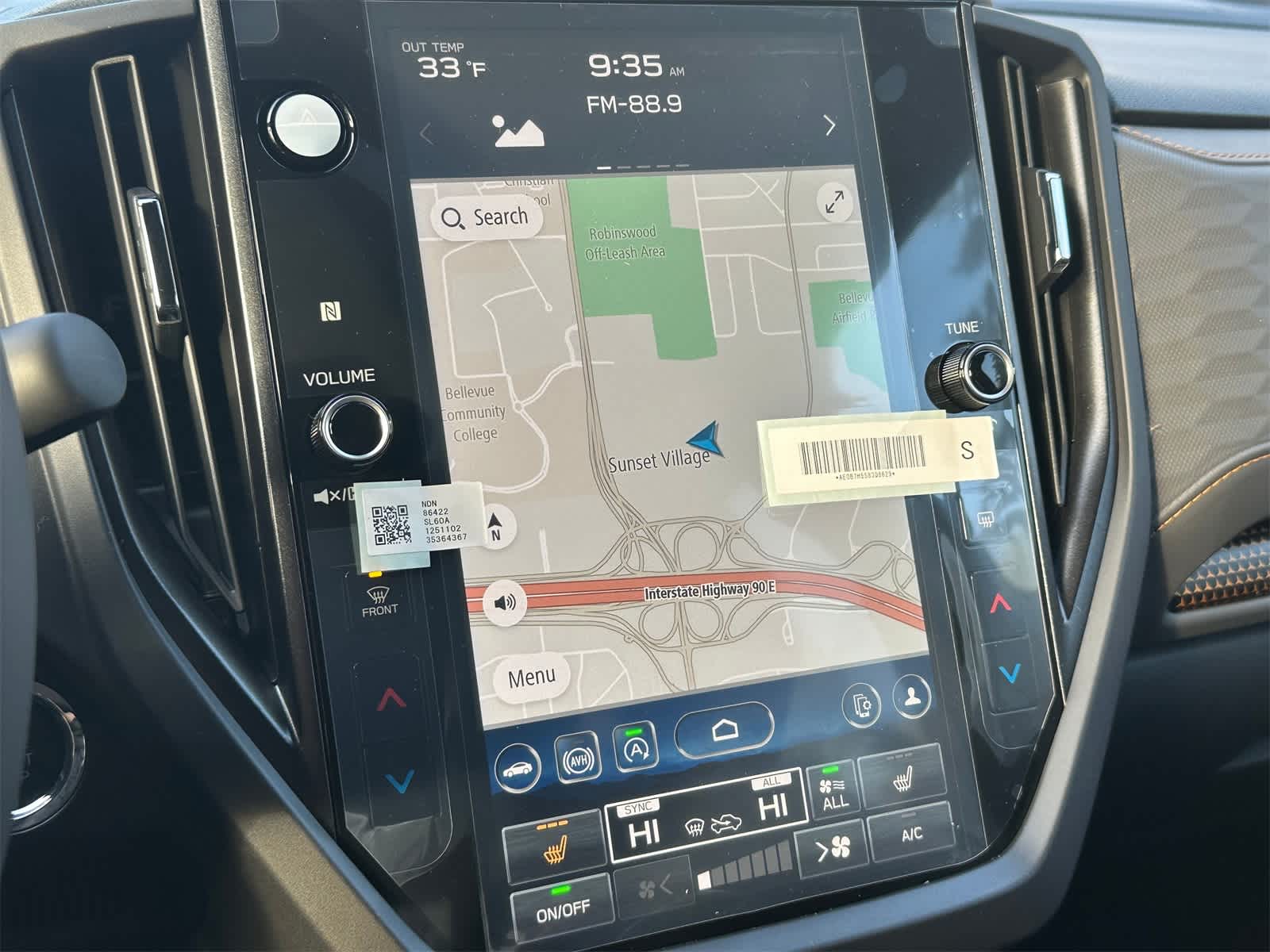 Thumbnail: 2026 Subaru Forester - 18