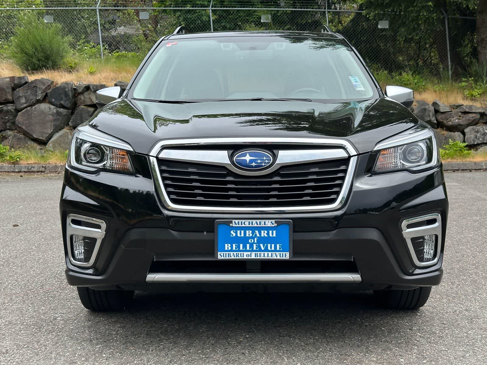 Thumbnail: 2020 Subaru Forester - 4
