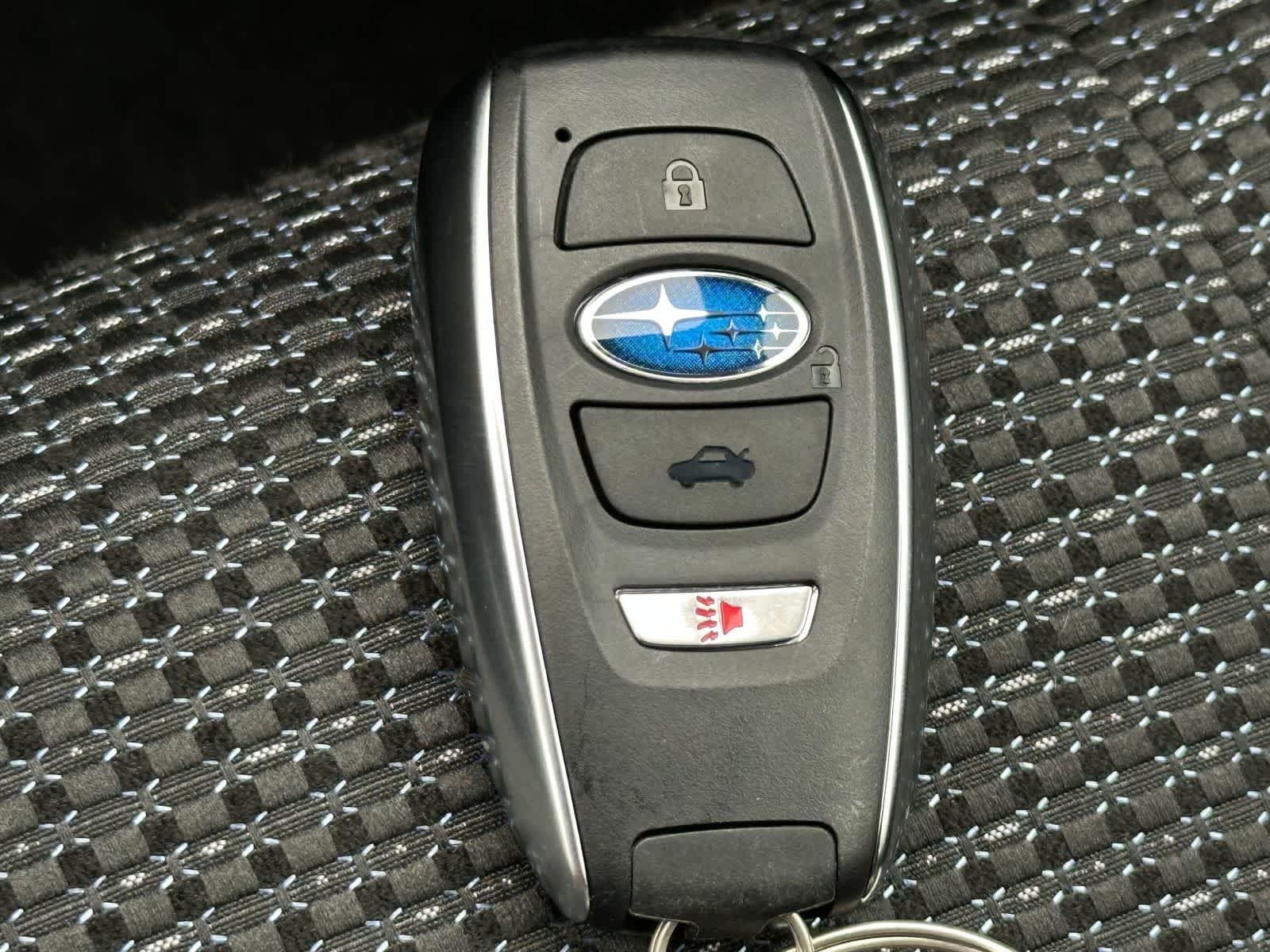 Thumbnail: 2026 Subaru Forester - 28