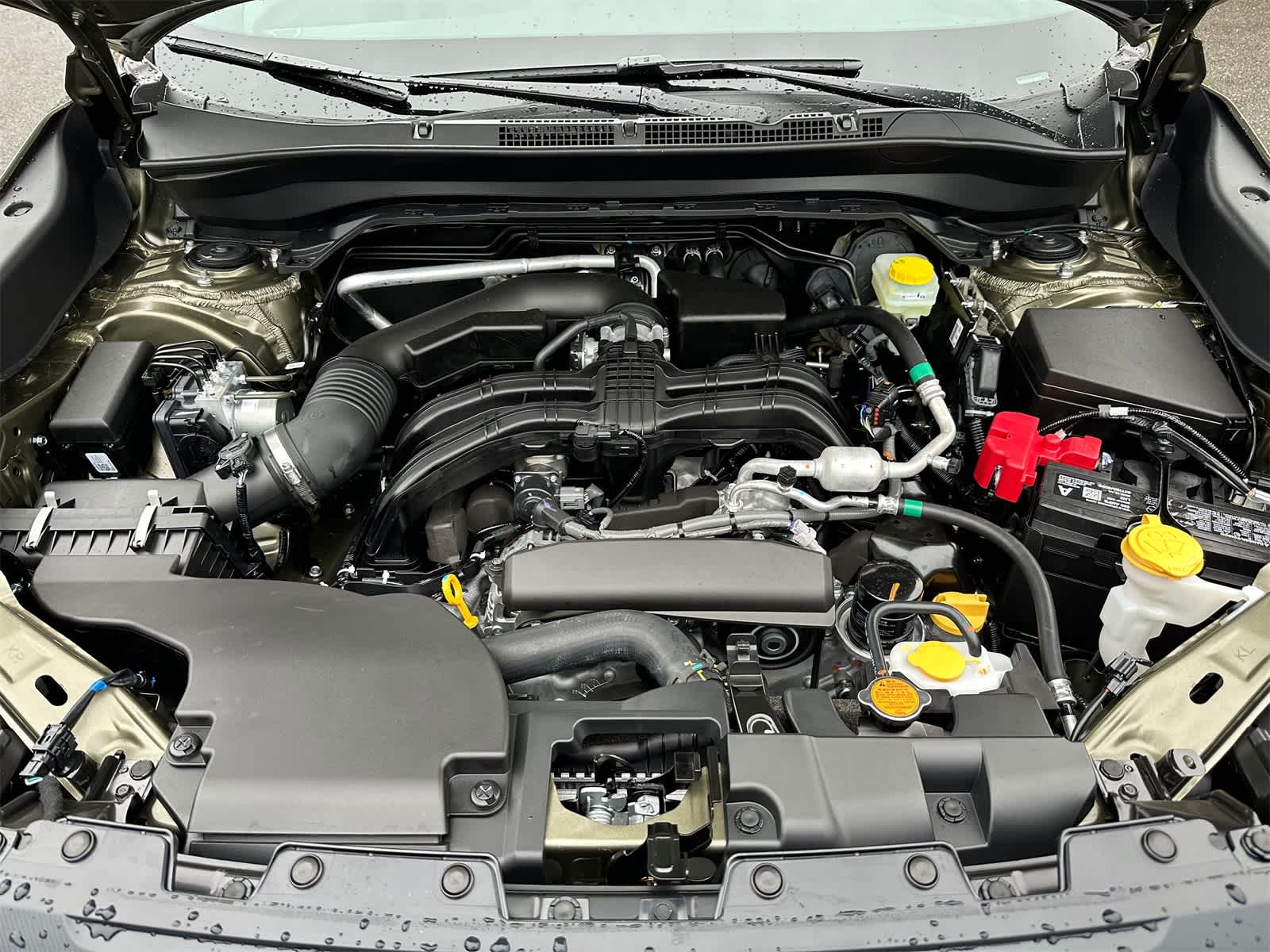 Thumbnail: 2026 Subaru Forester - 7