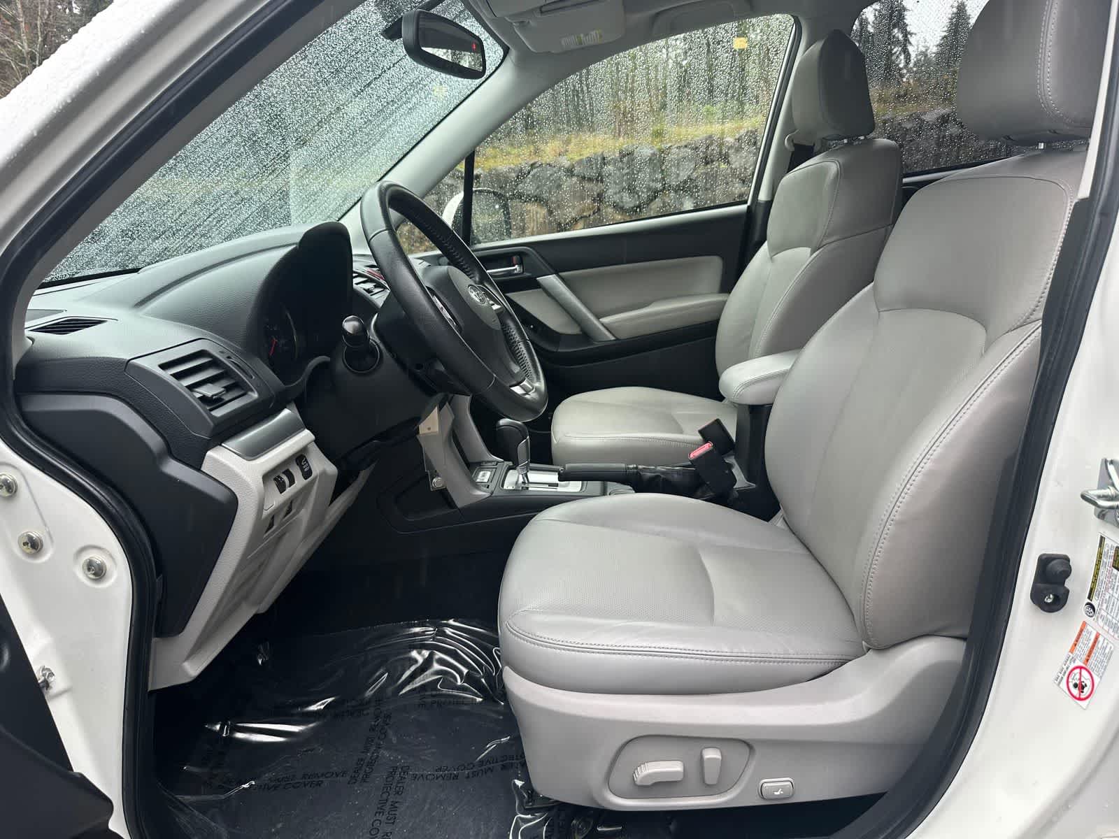 Thumbnail: 2014 Subaru Forester - 14