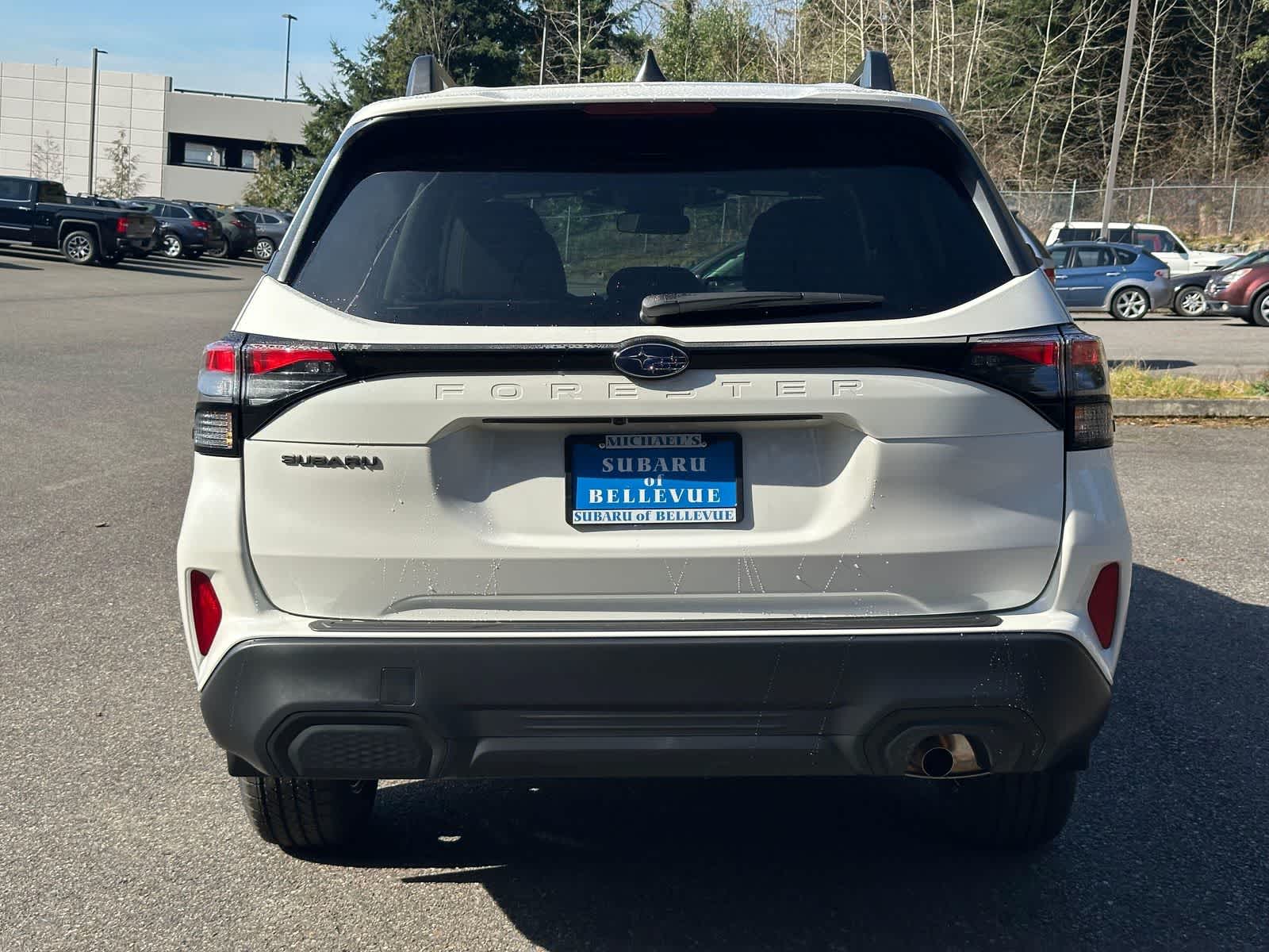 Thumbnail: 2026 Subaru Forester - 4