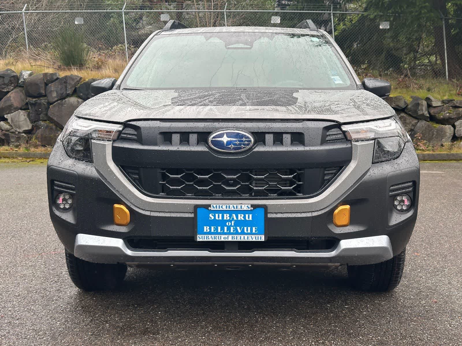 Thumbnail: 2026 Subaru Forester - 5