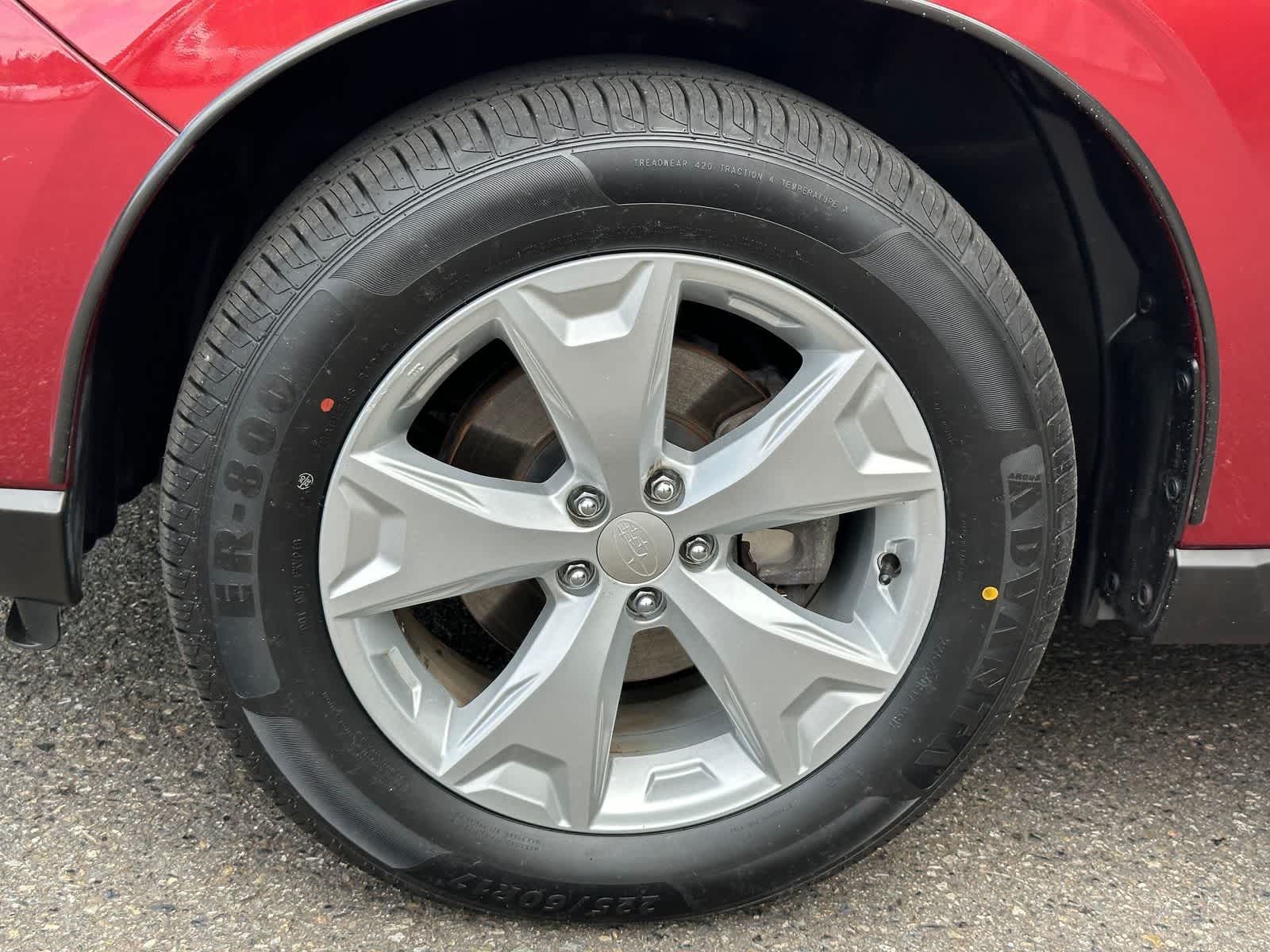 2015 Subaru Forester i Premium - Photo 6