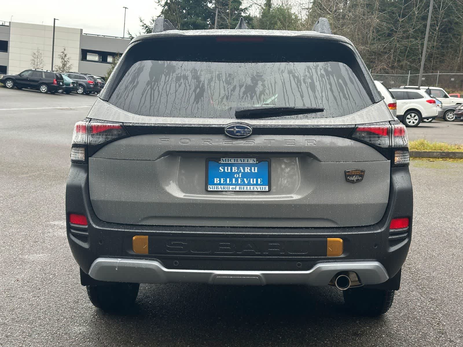 Thumbnail: 2026 Subaru Forester - 4