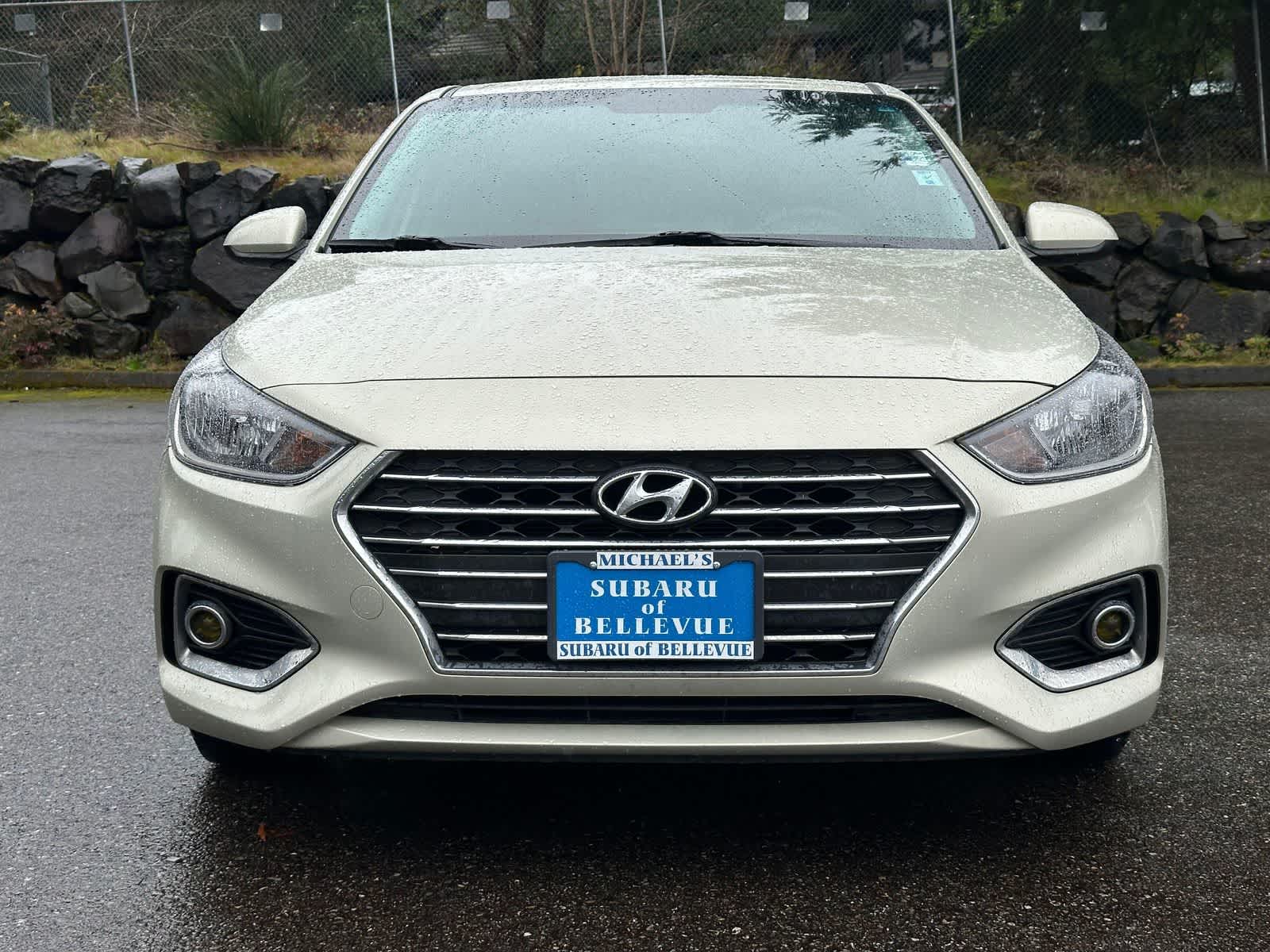 Thumbnail: 2019 Hyundai Accent - 5