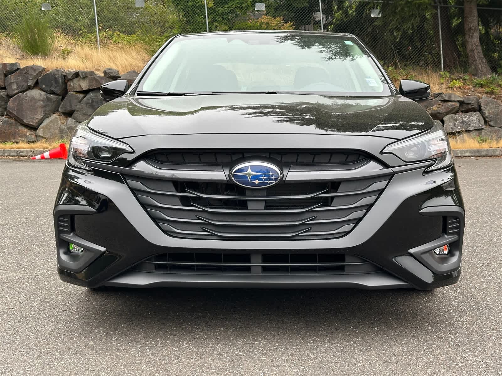 Thumbnail: 2025 Subaru Legacy - 5