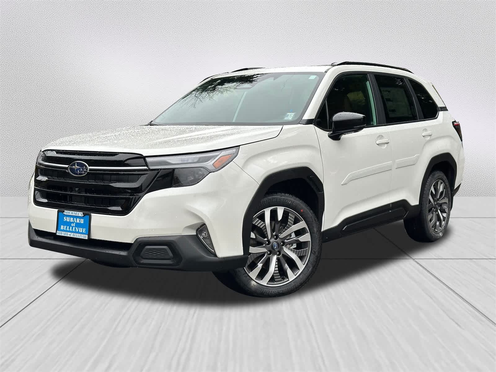 Thumbnail: 2026 Subaru Forester - 1