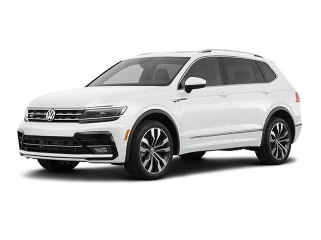 2020 Volkswagen Tiguan SEL Premium R-Line