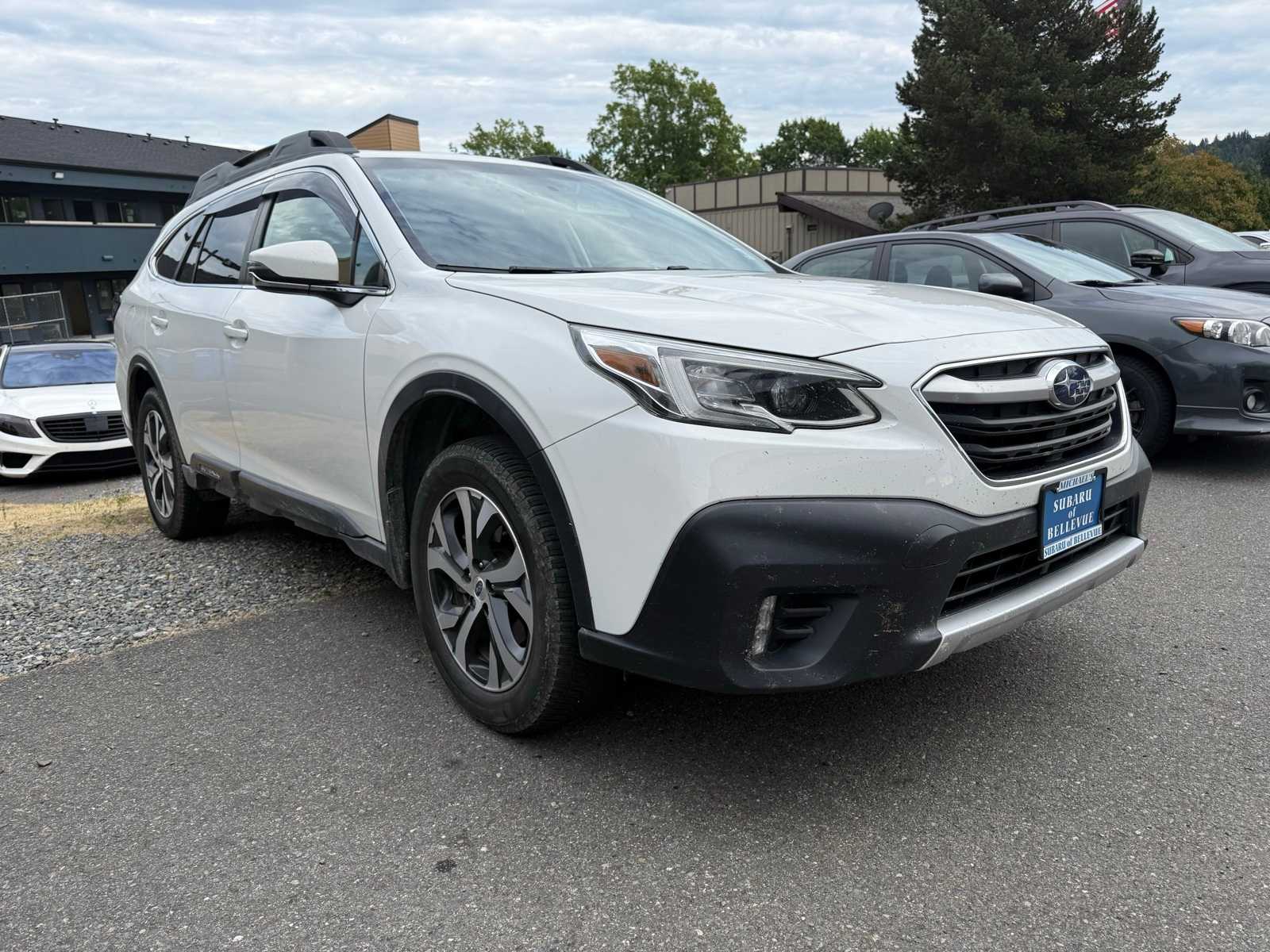 Thumbnail: 2020 Subaru Outback - 4