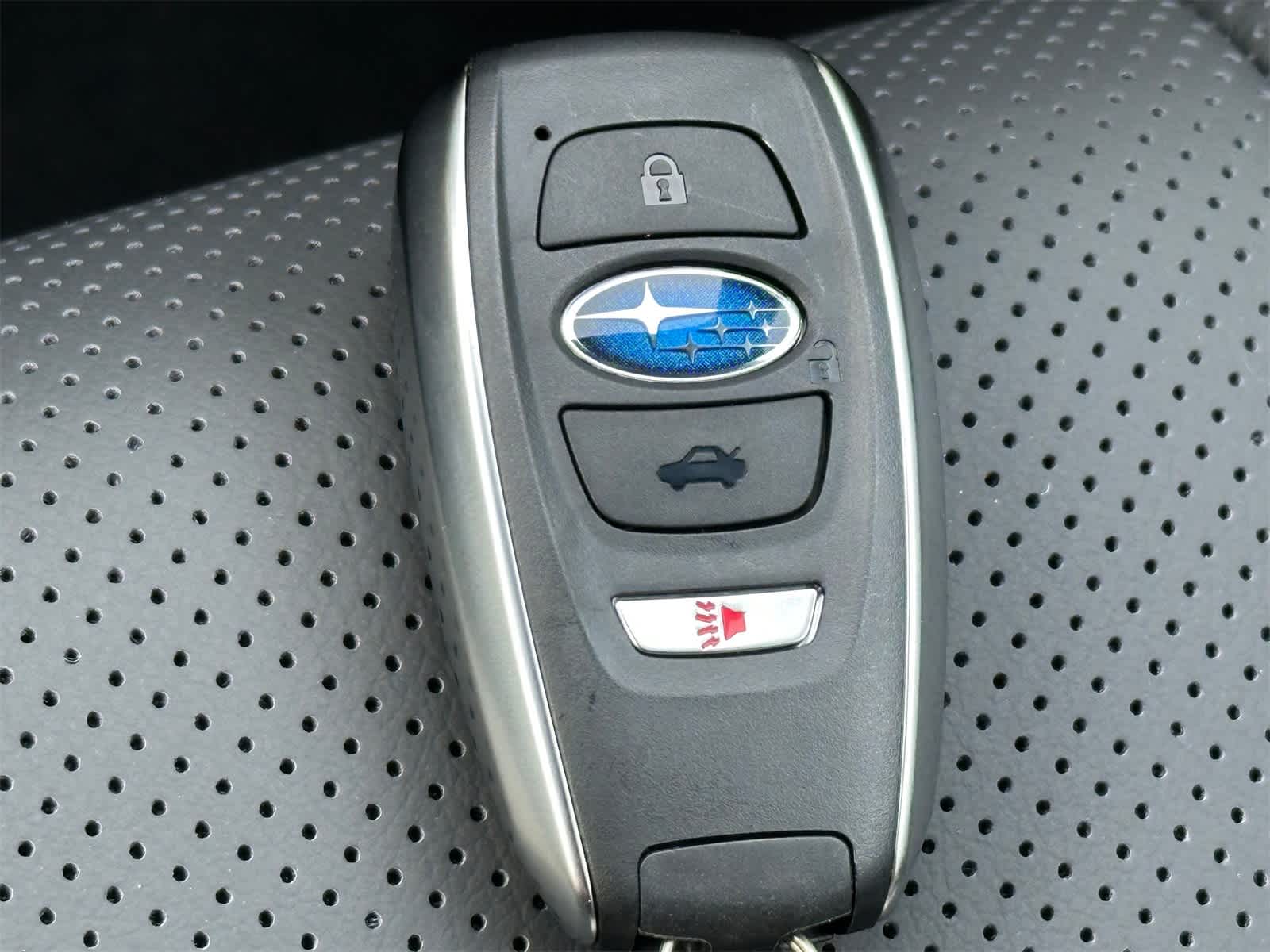 Thumbnail: 2026 Subaru Forester - 29