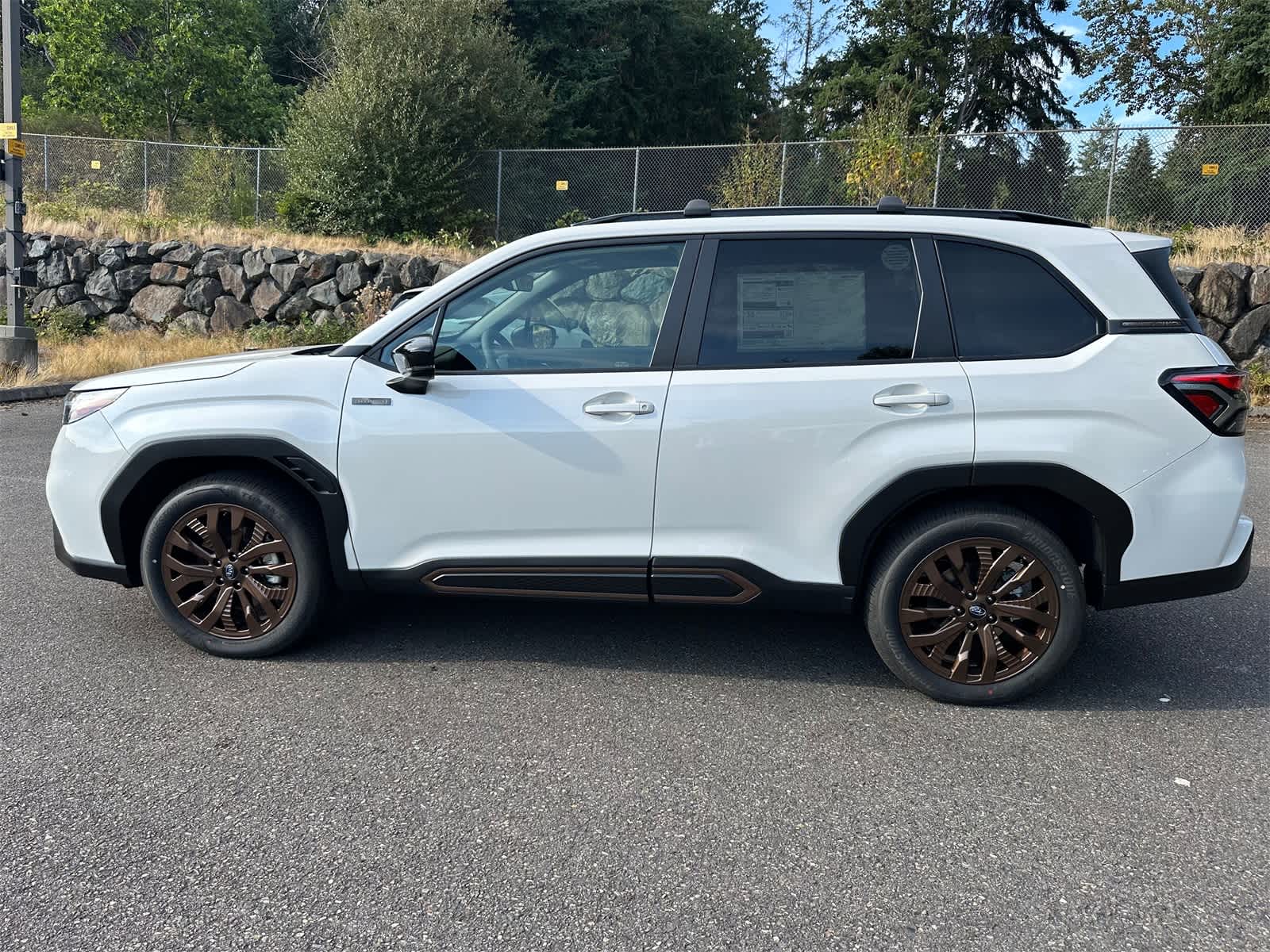 Thumbnail: 2025 Subaru Forester - 2