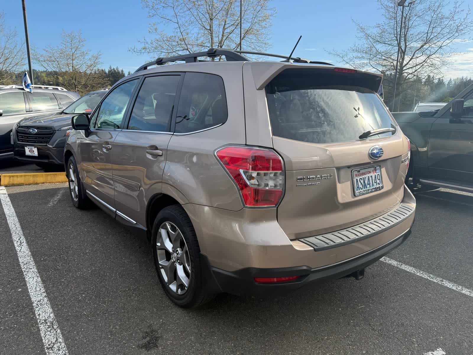 Thumbnail: 2015 Subaru Forester - 2