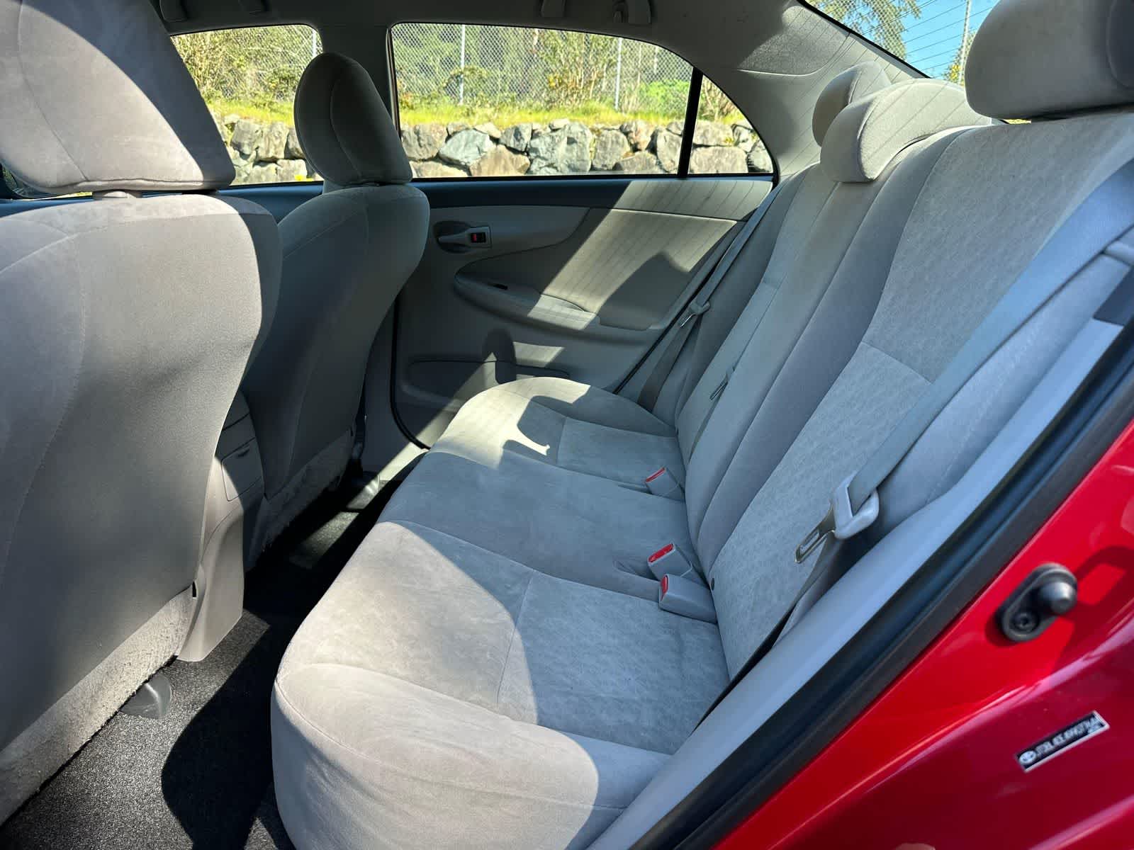 Thumbnail: 2009 Toyota Corolla - 10